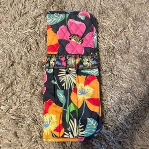 Vera Bradley hair styling tool holder
